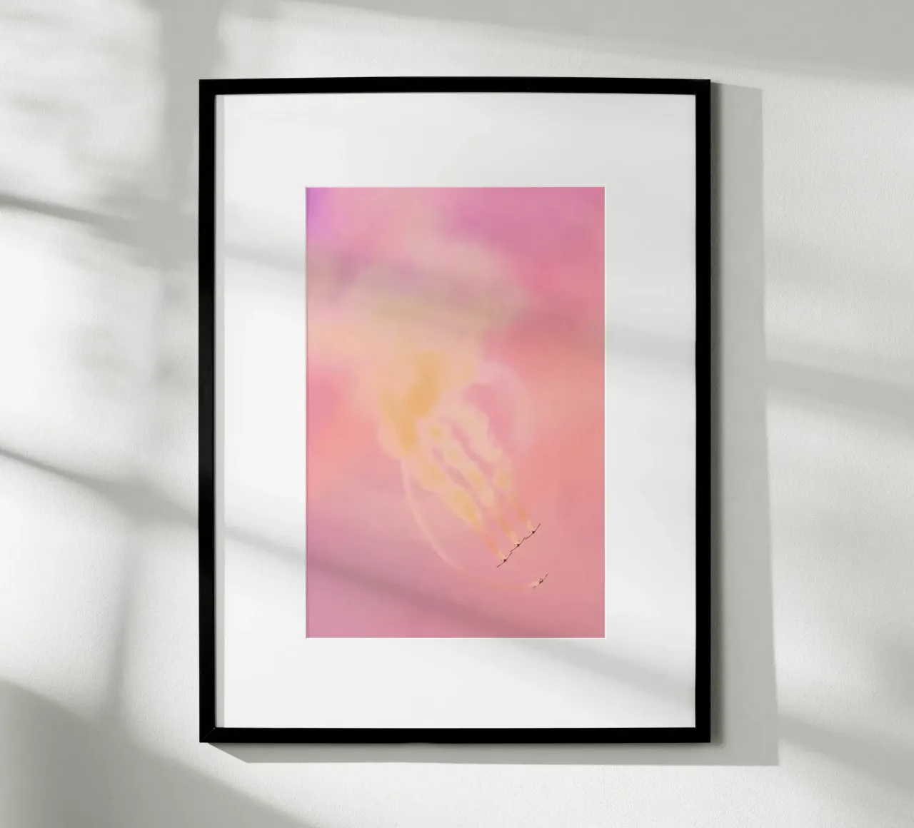 Airborne 2017 poster da Tal Paz-Fridman