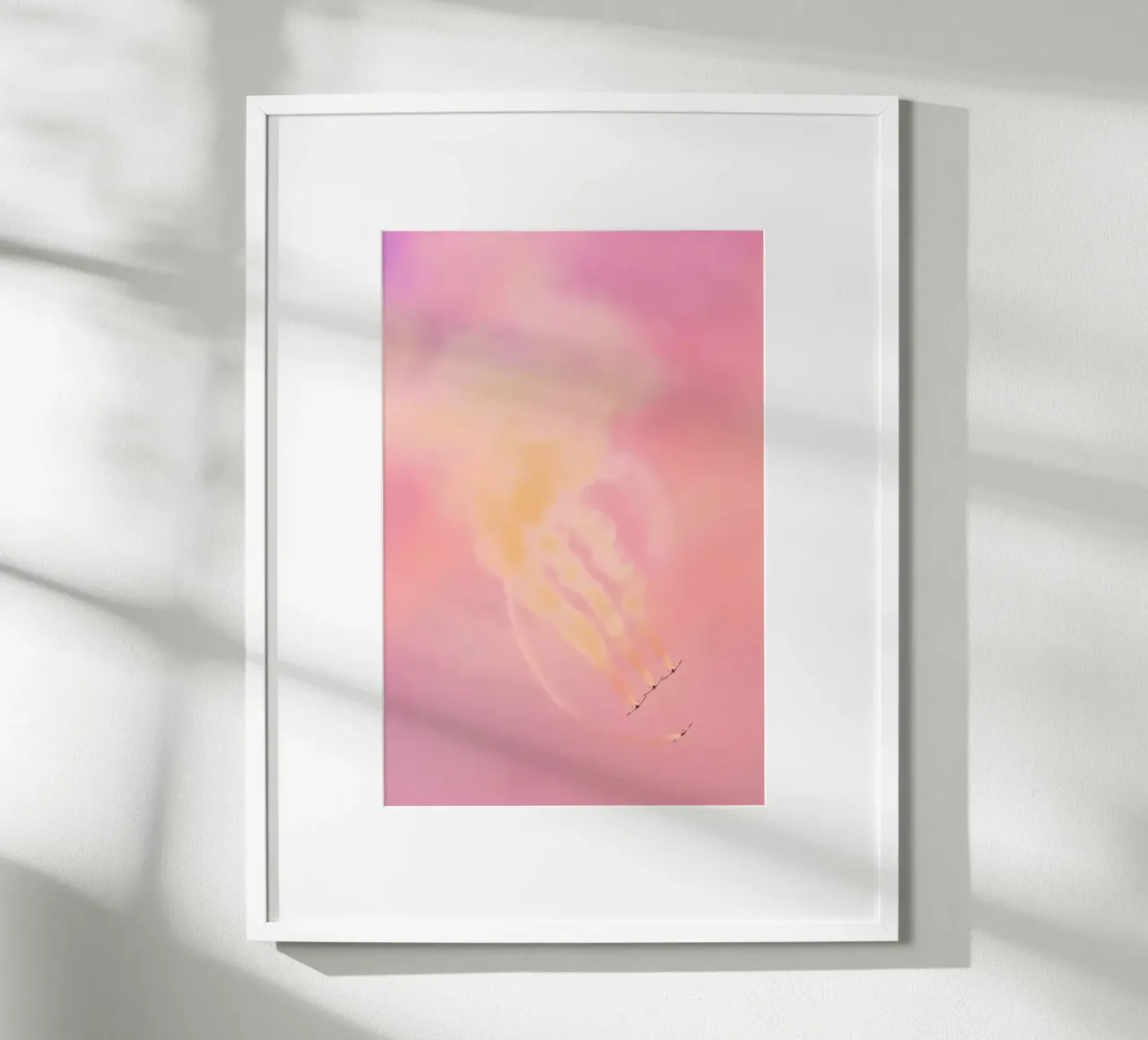 Airborne 2017 poster da Tal Paz-Fridman