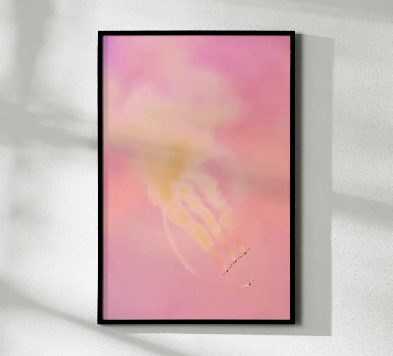 Airborne 2017 poster da Tal Paz-Fridman