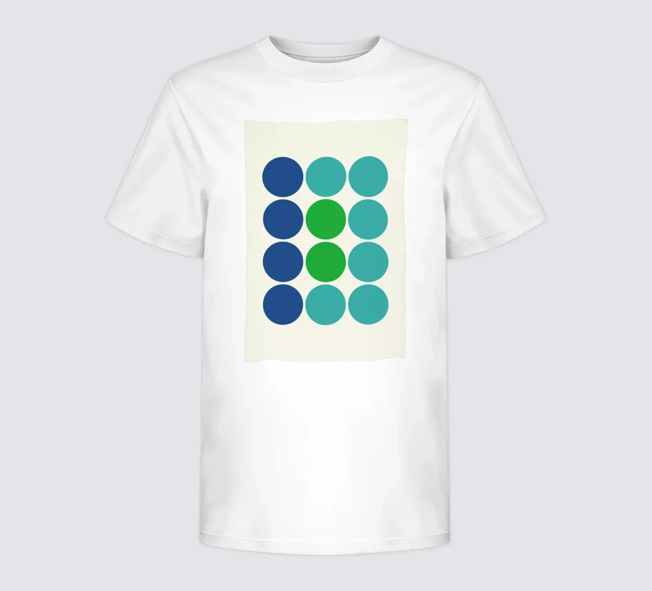 Cold Ludo t-shirt bambini da Bo Lundberg