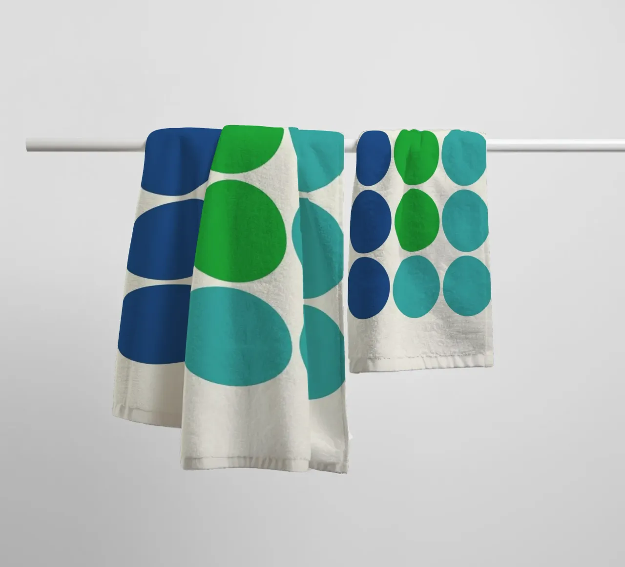 Cold Ludo asciugamano da bagno da Bo Lundberg