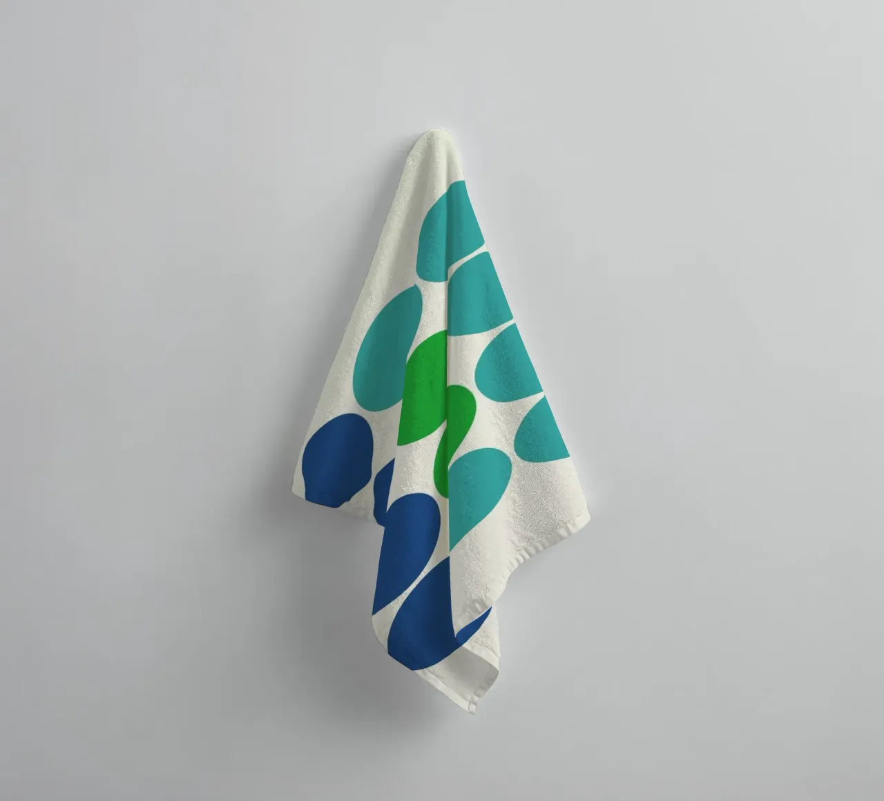 Cold Ludo asciugamano da bagno da Bo Lundberg