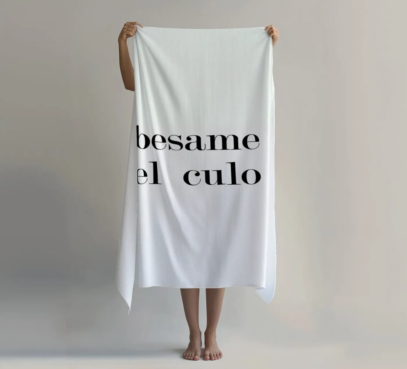 Besame telo mare da Leah Flores