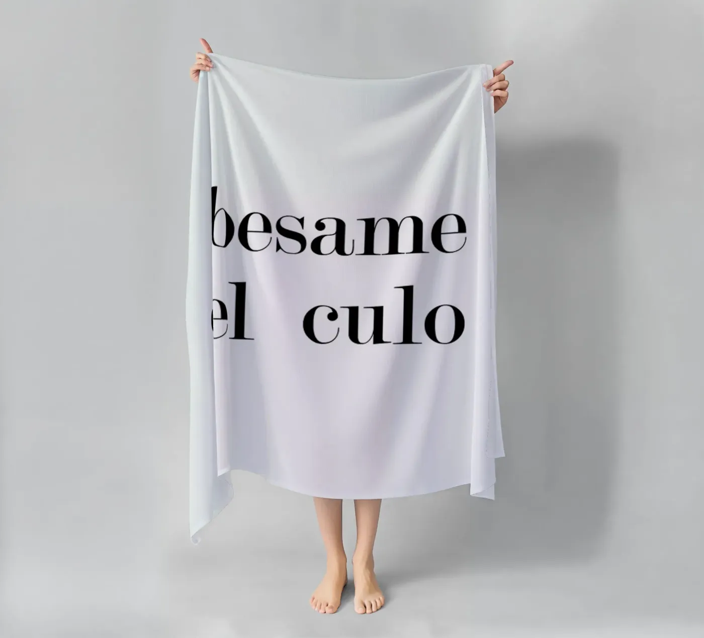 Besame telo mare da Leah Flores