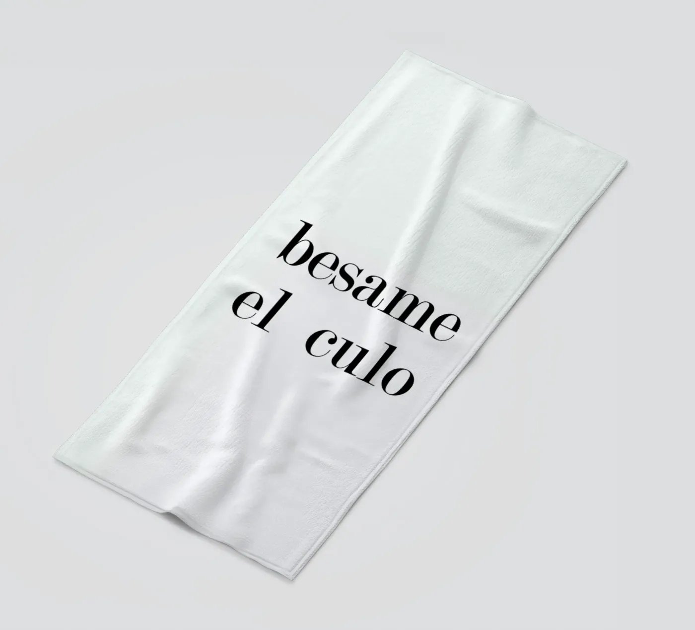 Besame telo mare da Leah Flores