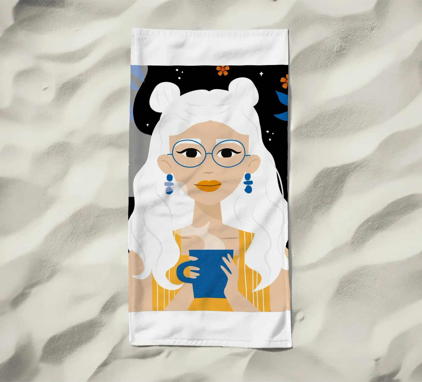Luana telo mare da estelle