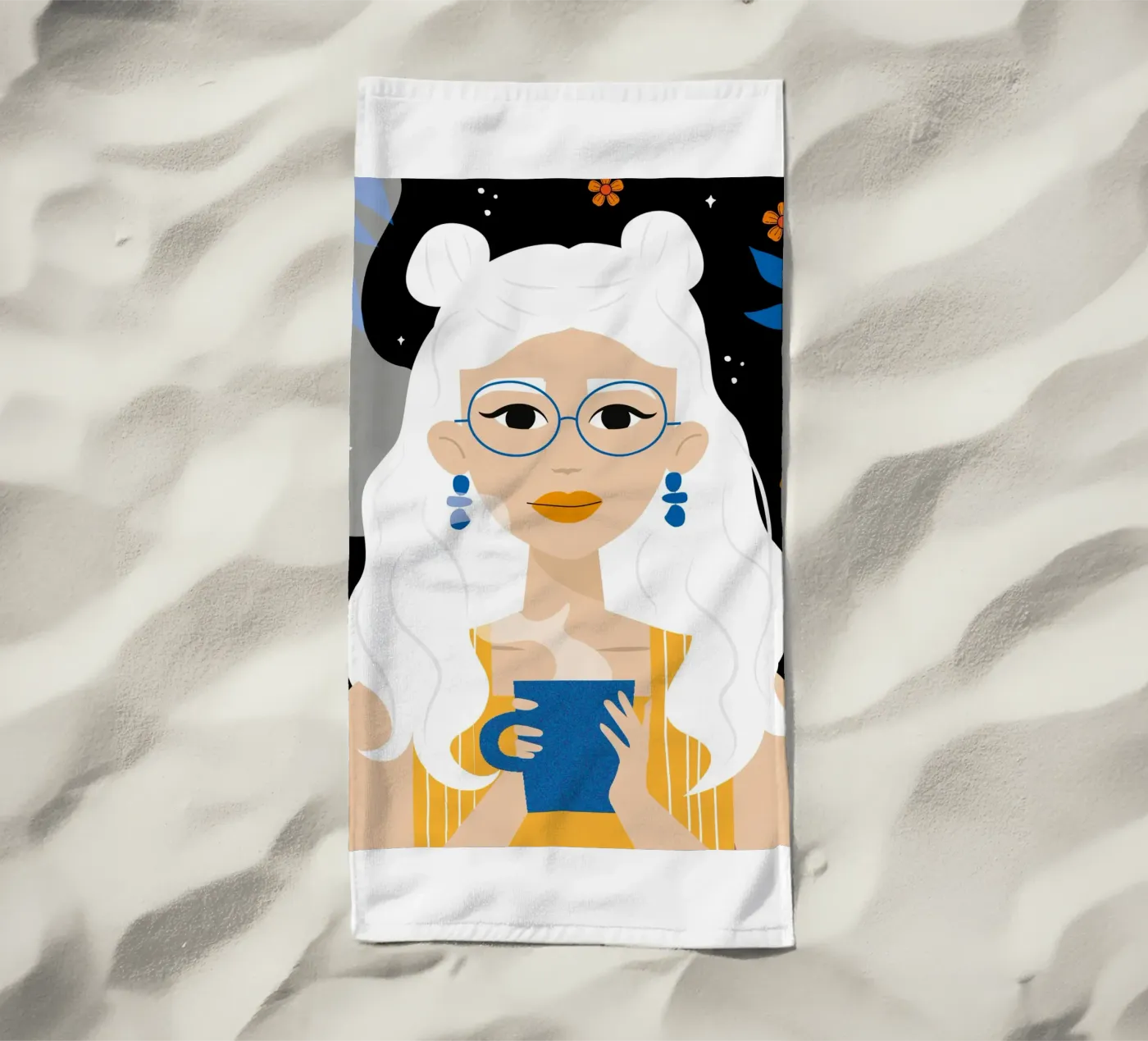 Luana telo mare da estelle