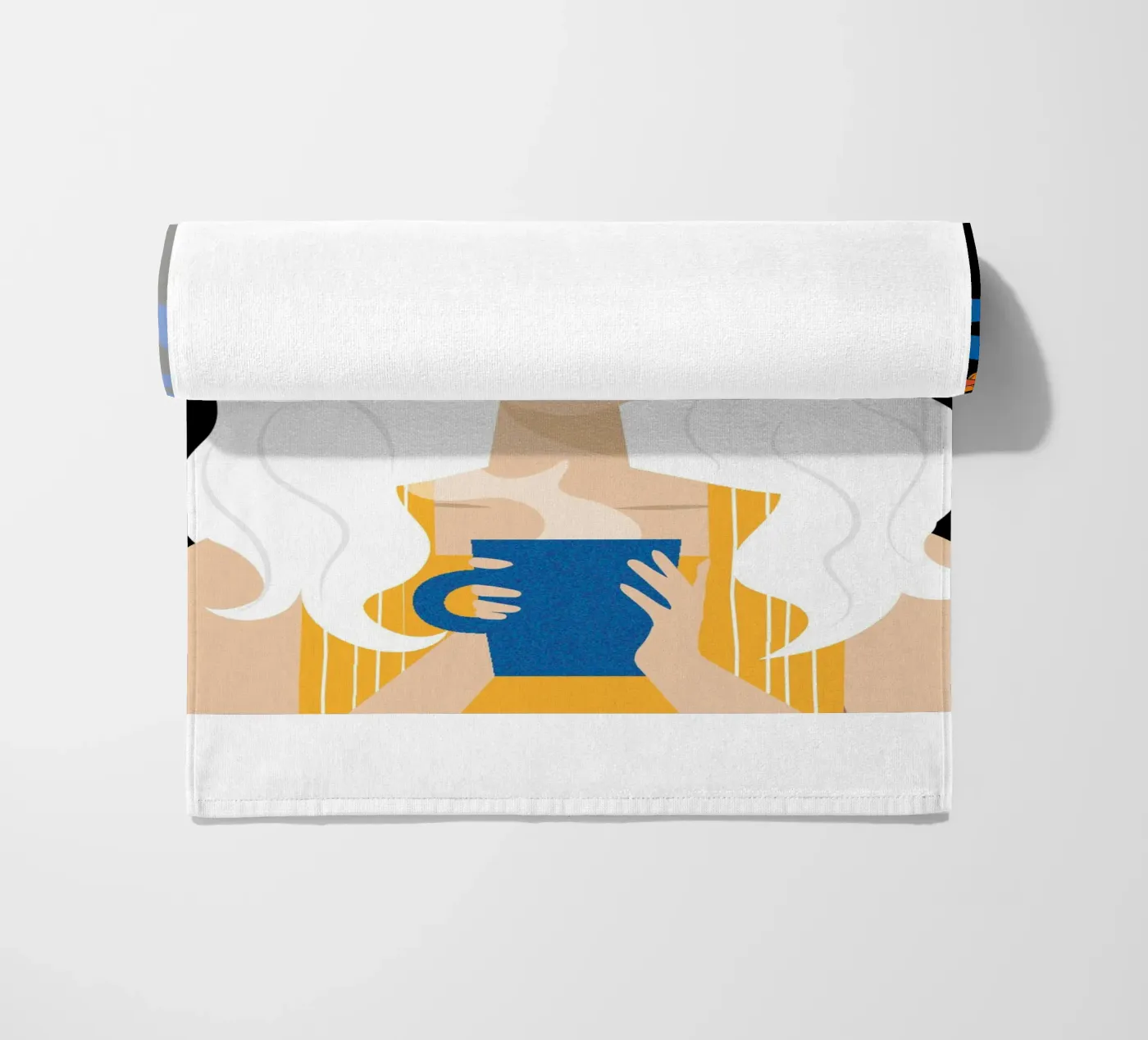 Luana telo mare da estelle