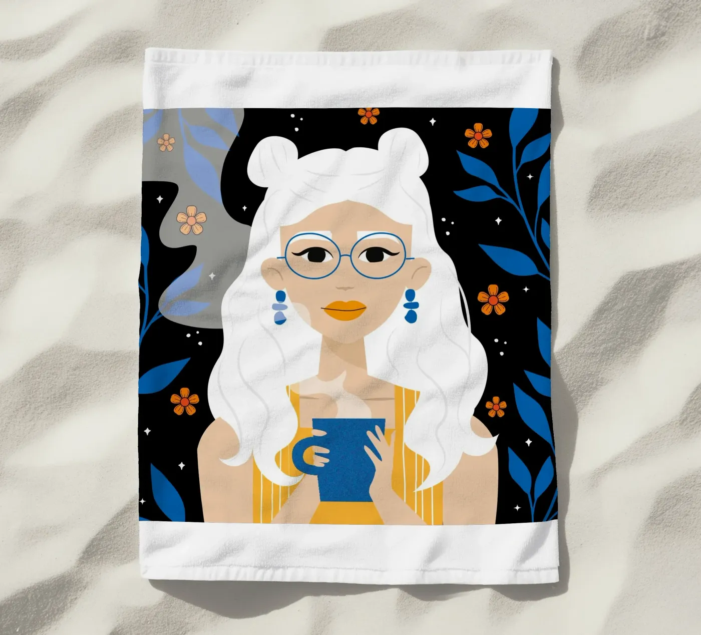 Luana telo mare da estelle