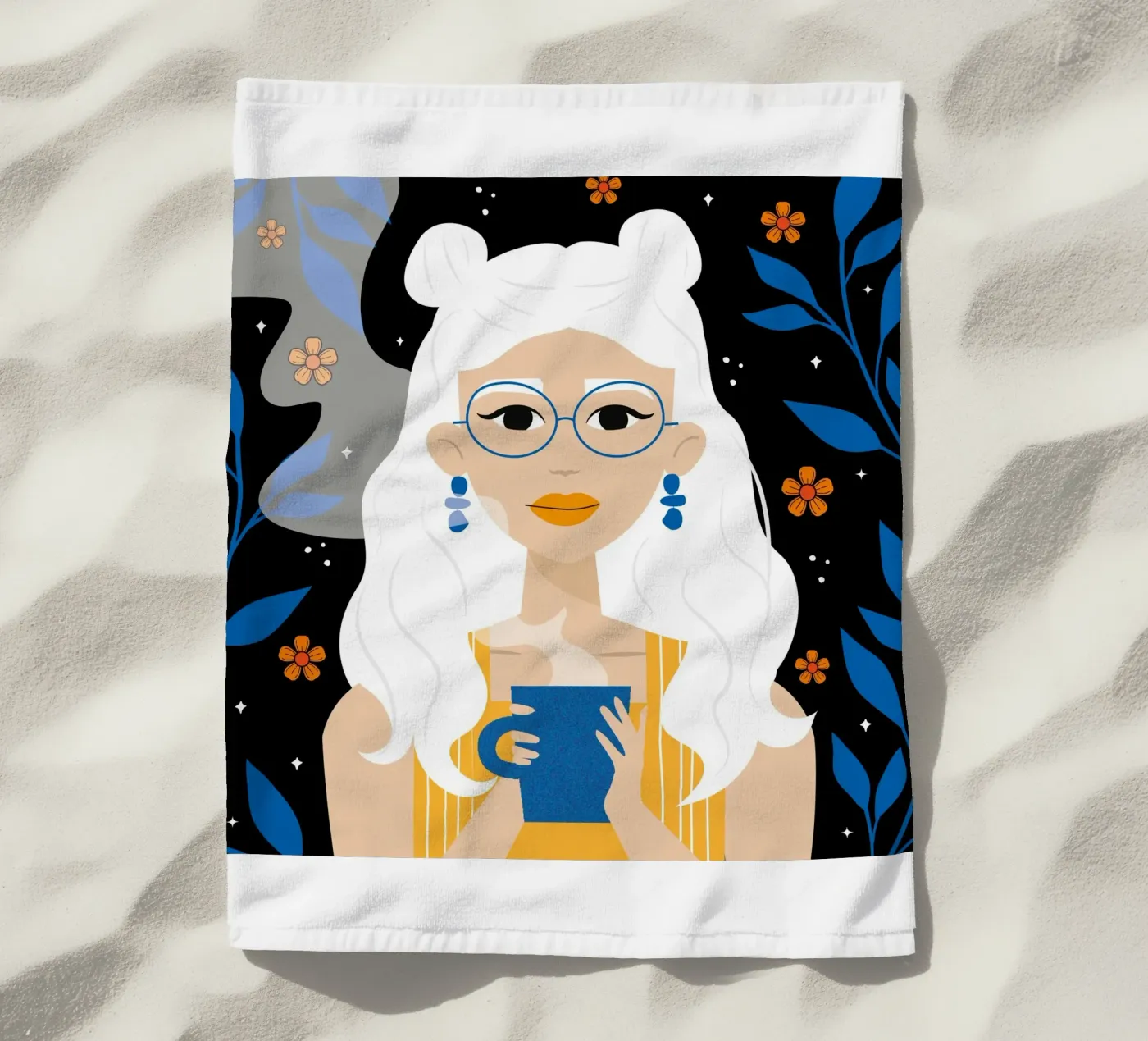 Luana telo mare da estelle