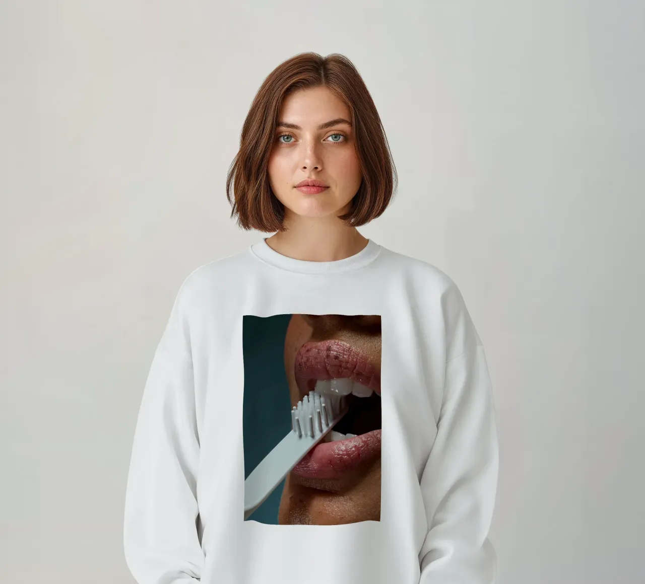 Morning Routine felpa da Attaboy Dsgn