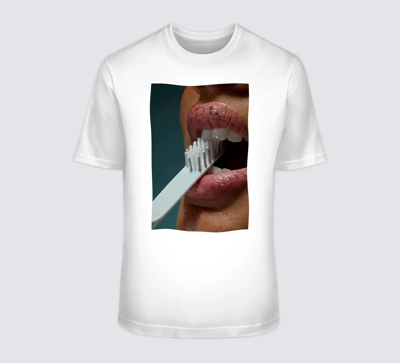 Morning Routine t-shirt da Attaboy Dsgn
