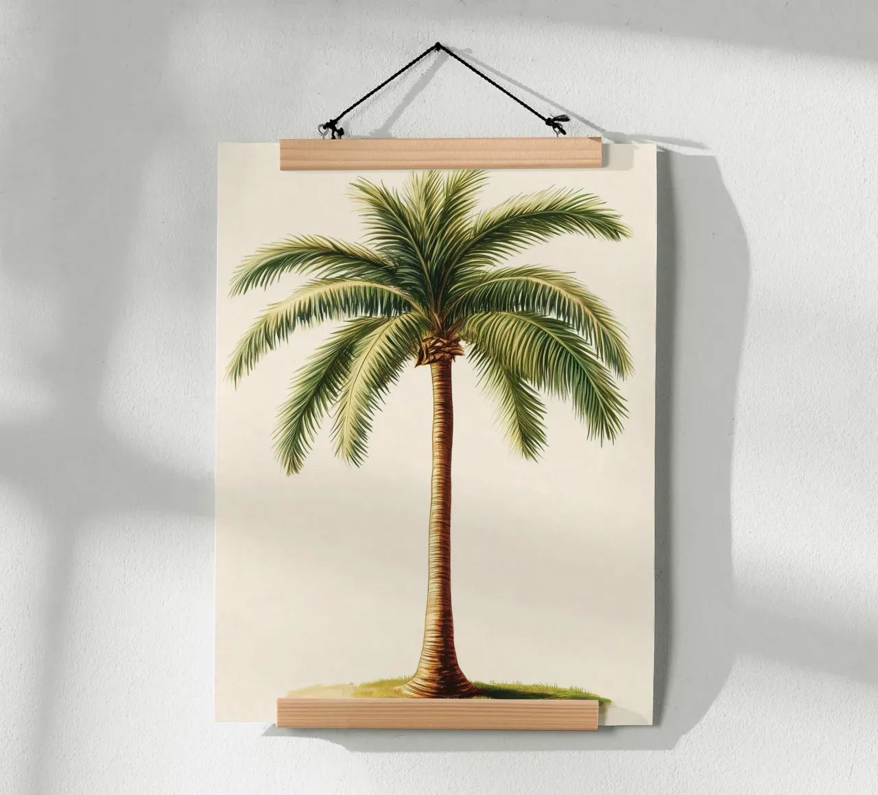Palma tropicale poster da Flora & Horizon