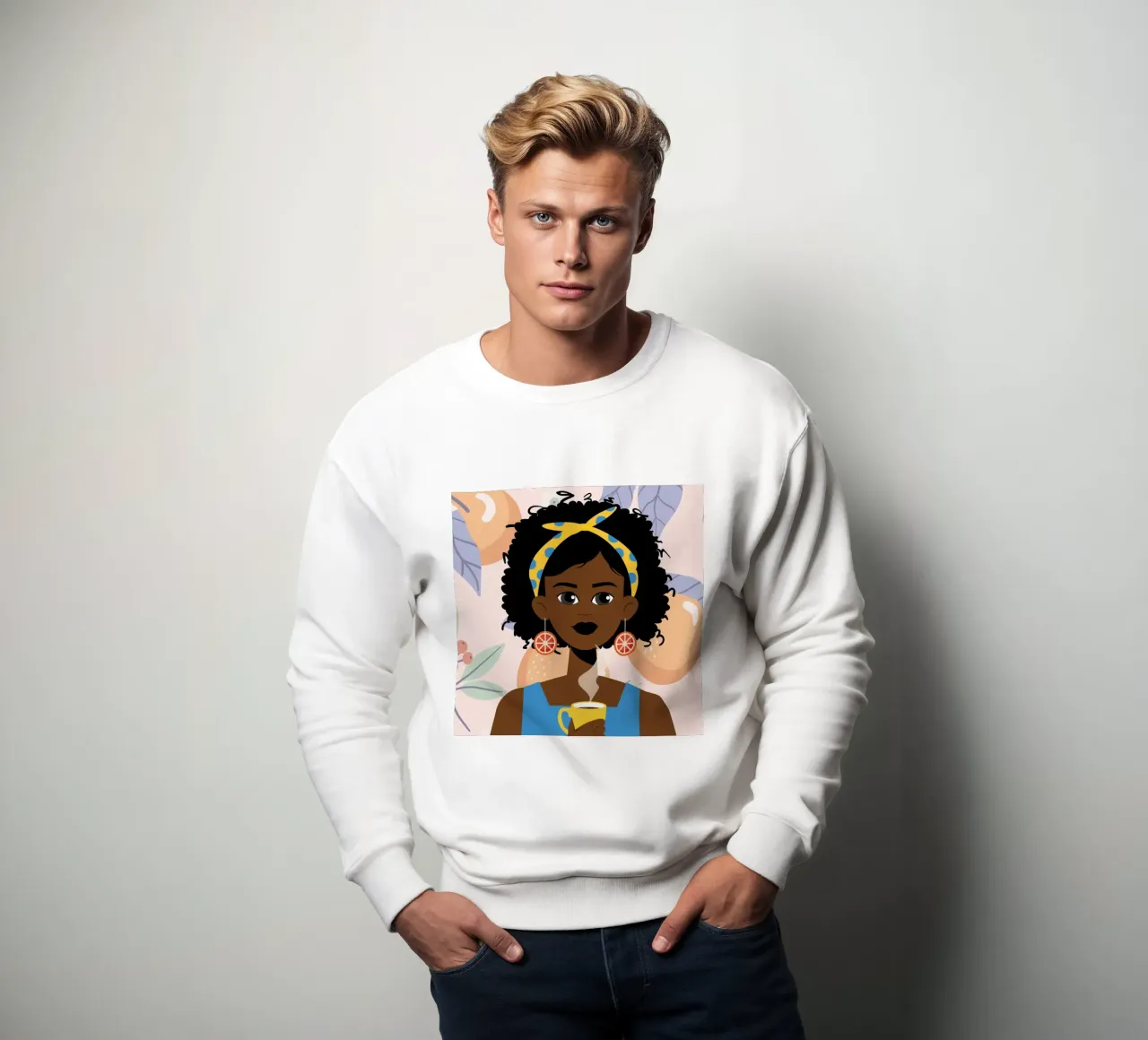 Emmie sudadera de estelle
