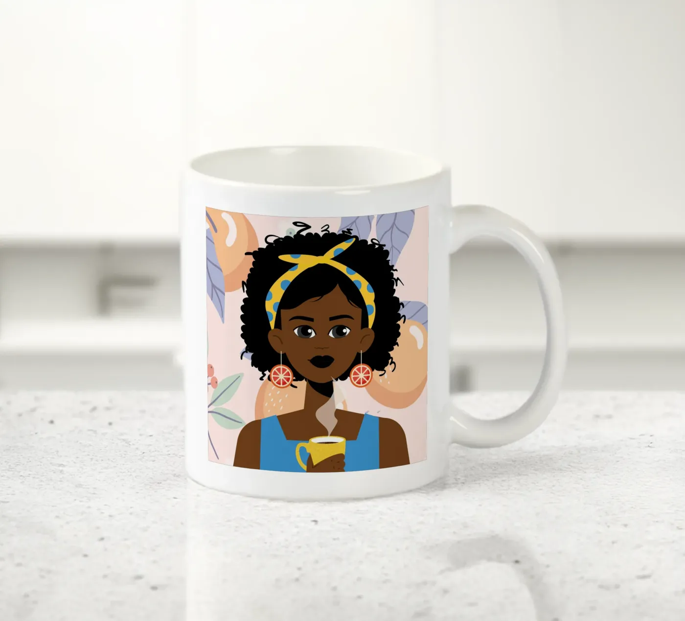 Emmie ceramic mug by estelle