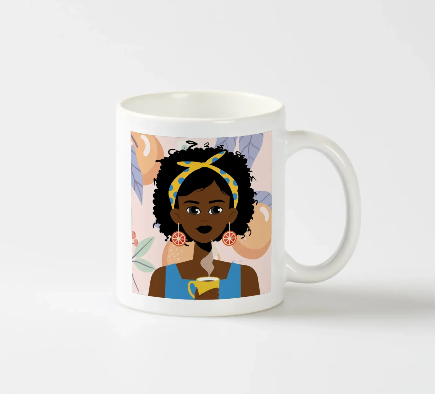 Emmie ceramic mug by estelle