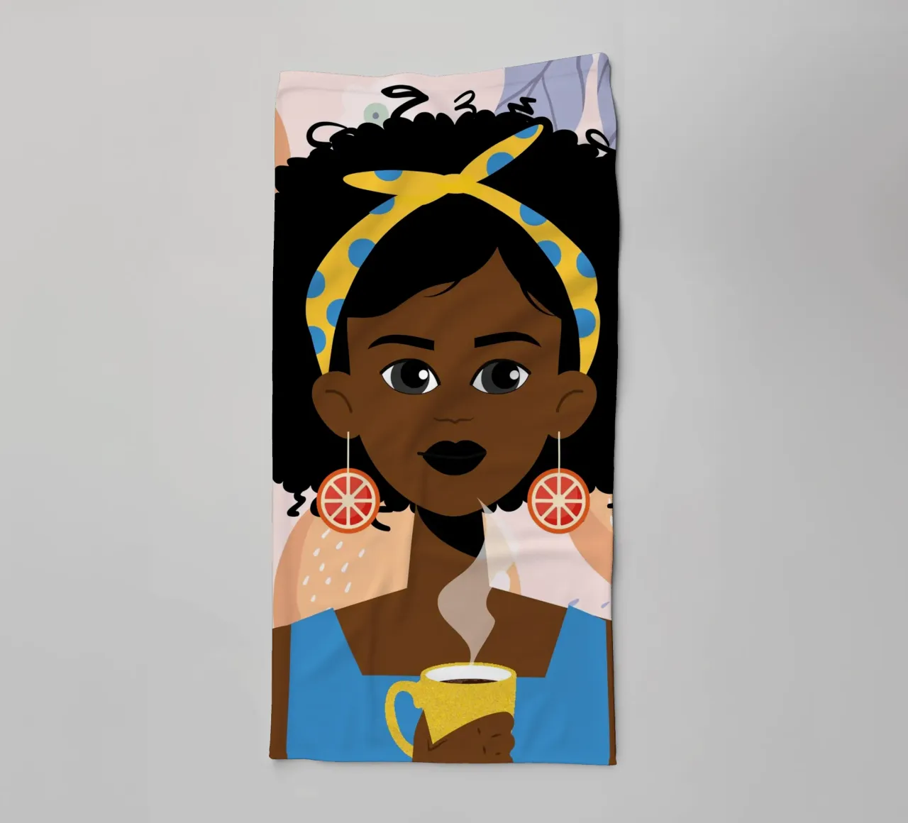 Emmie towel by estelle