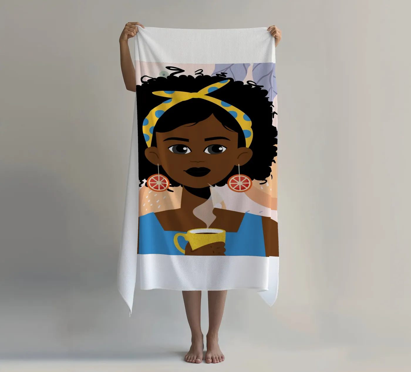 Emmie beach towel by estelle