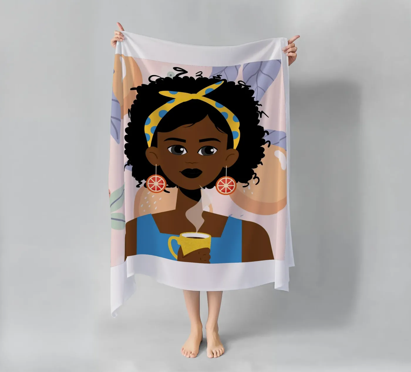 Emmie beach towel by estelle