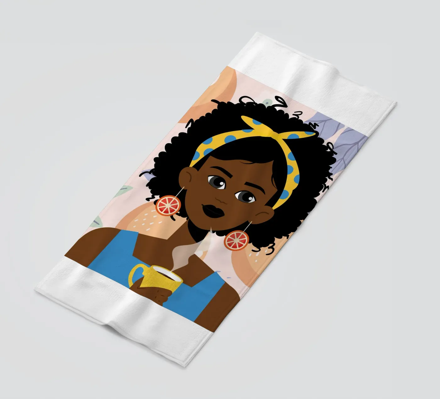 Emmie beach towel by estelle