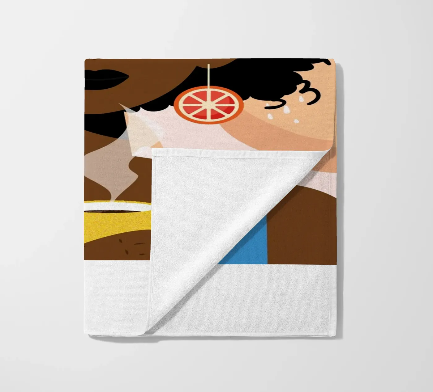 Emmie beach towel by estelle
