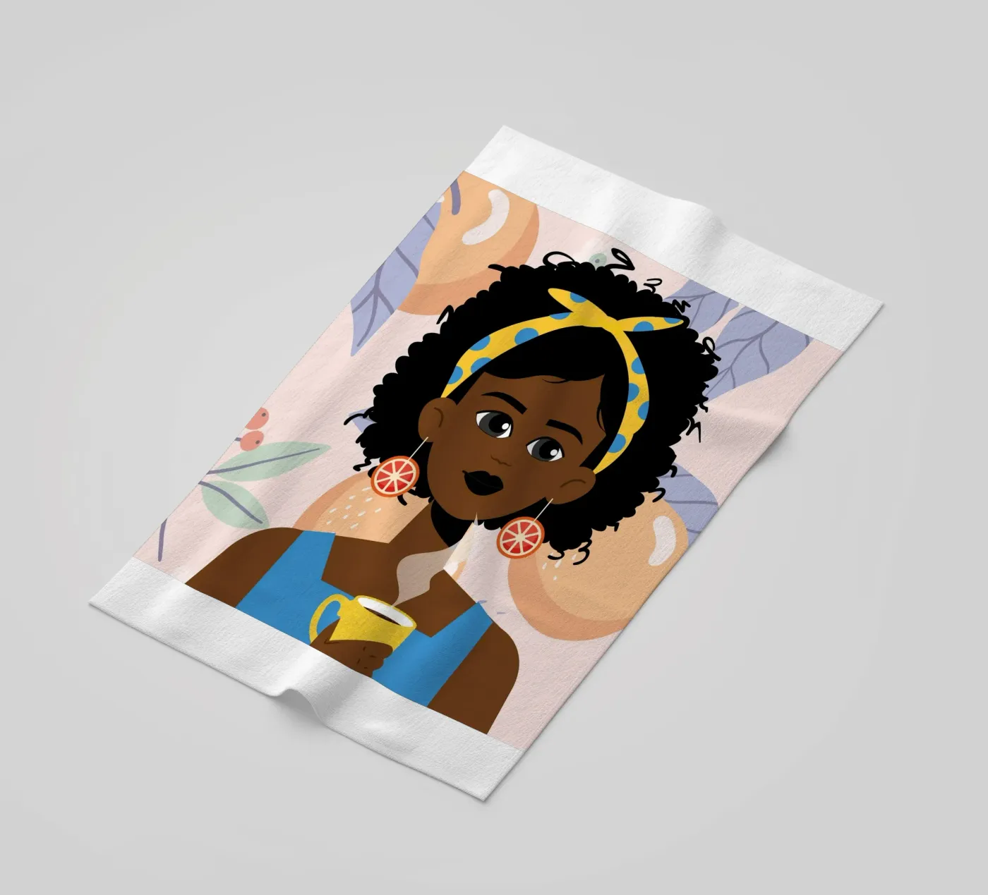 Emmie beach towel by estelle