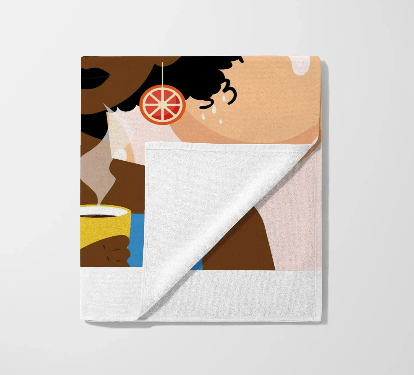 Emmie beach towel by estelle