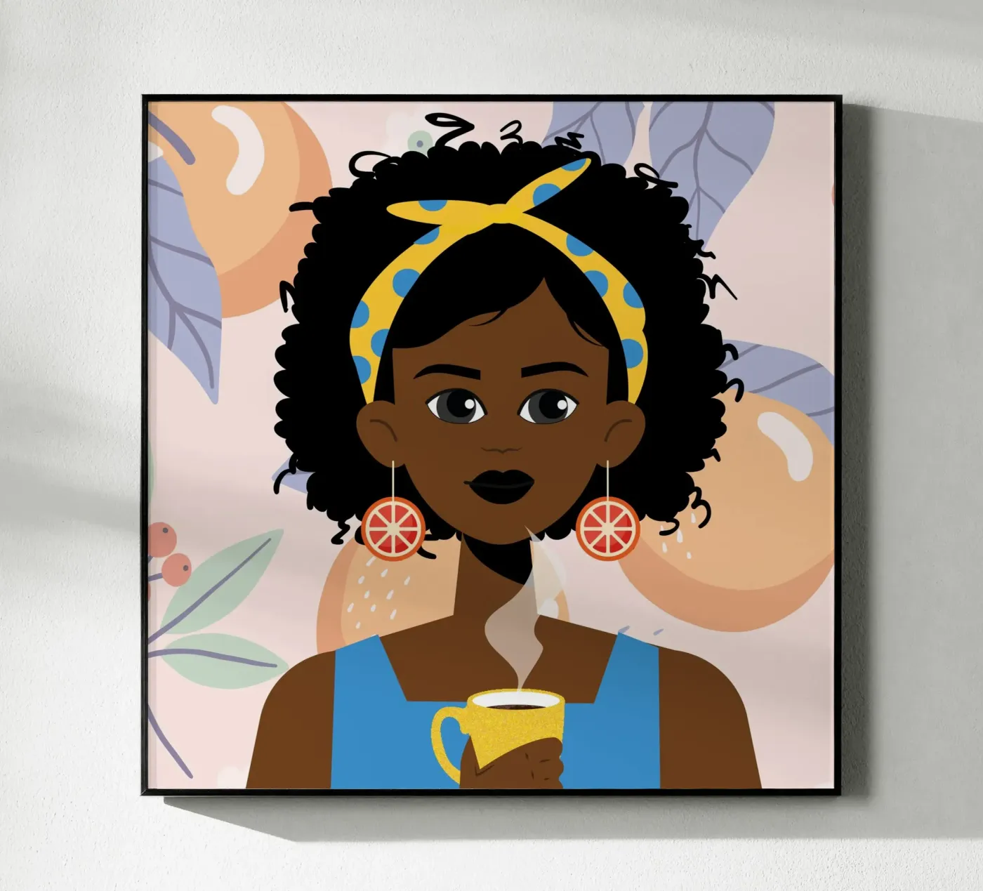 Emmie plexiglass da estelle