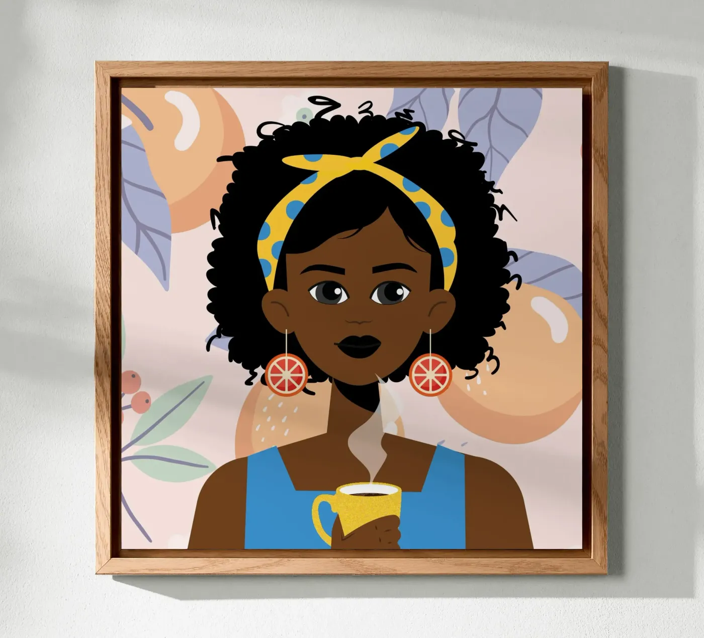 Emmie forex plate by estelle