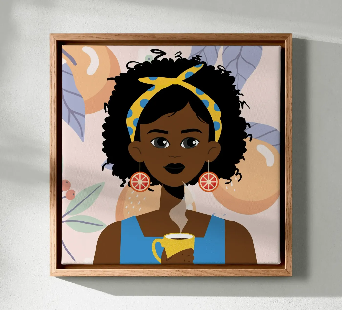 Emmie tela da estelle