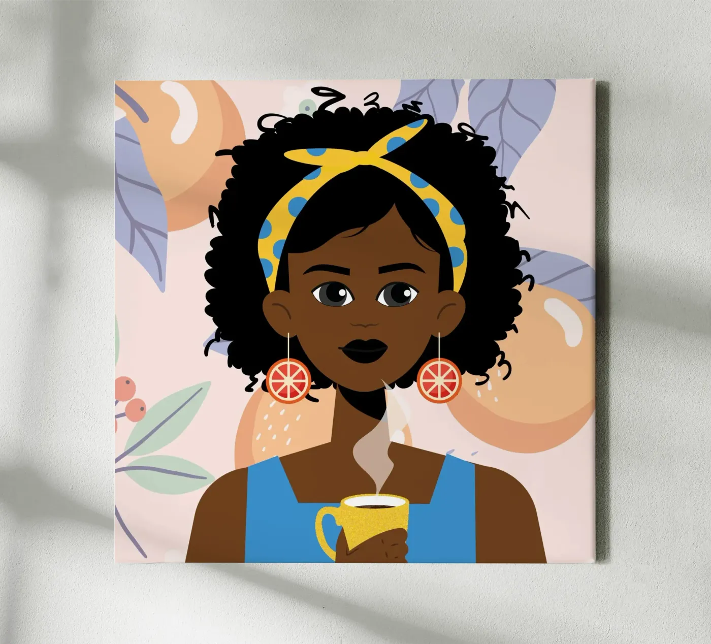 Emmie tela da estelle