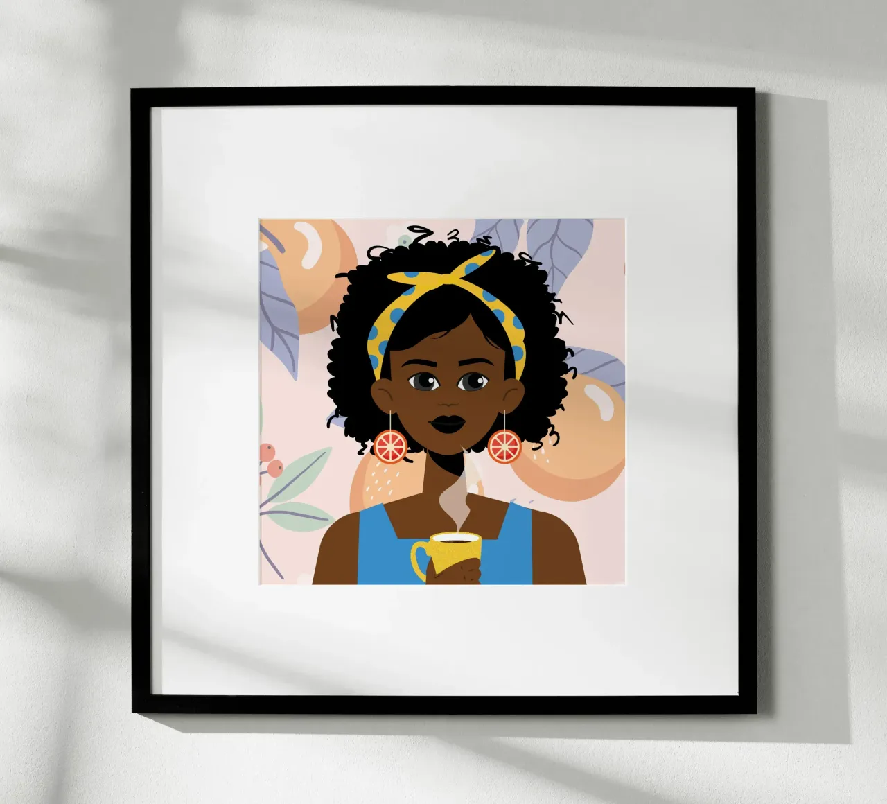 Emmie poster da estelle