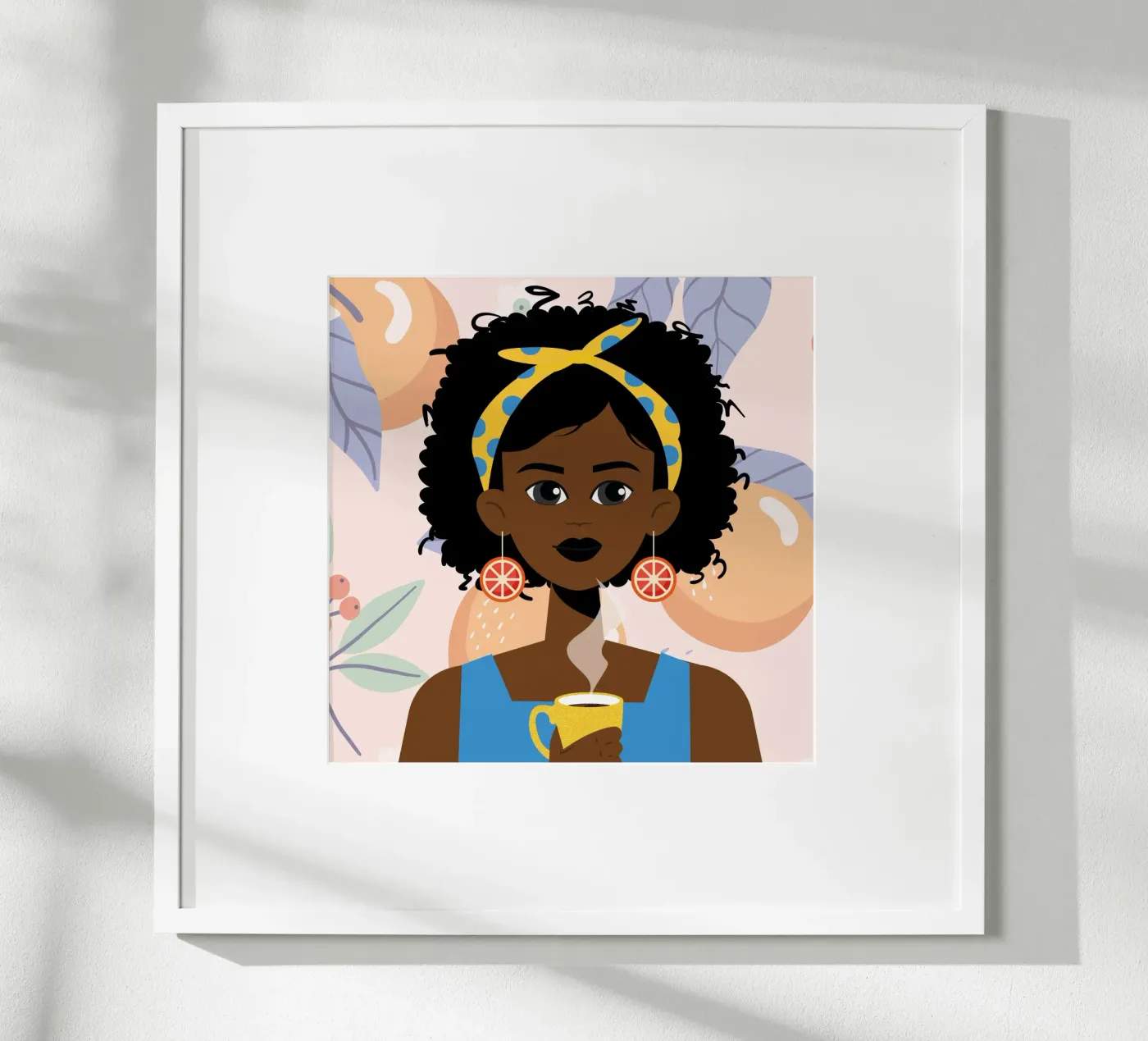 Emmie poster van estelle