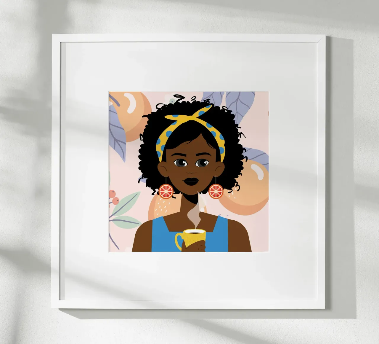 Emmie poster da estelle