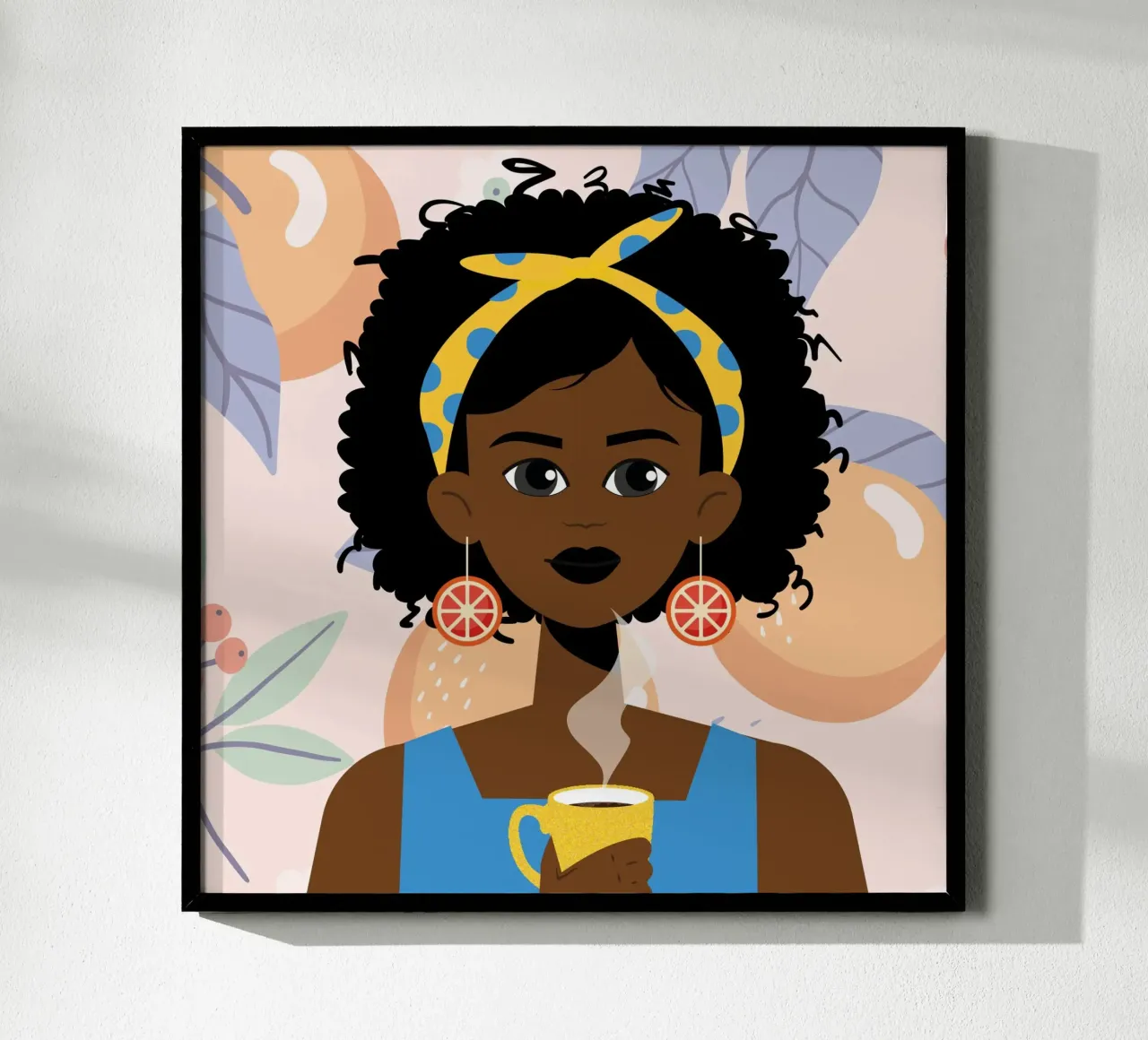 Emmie poster da estelle