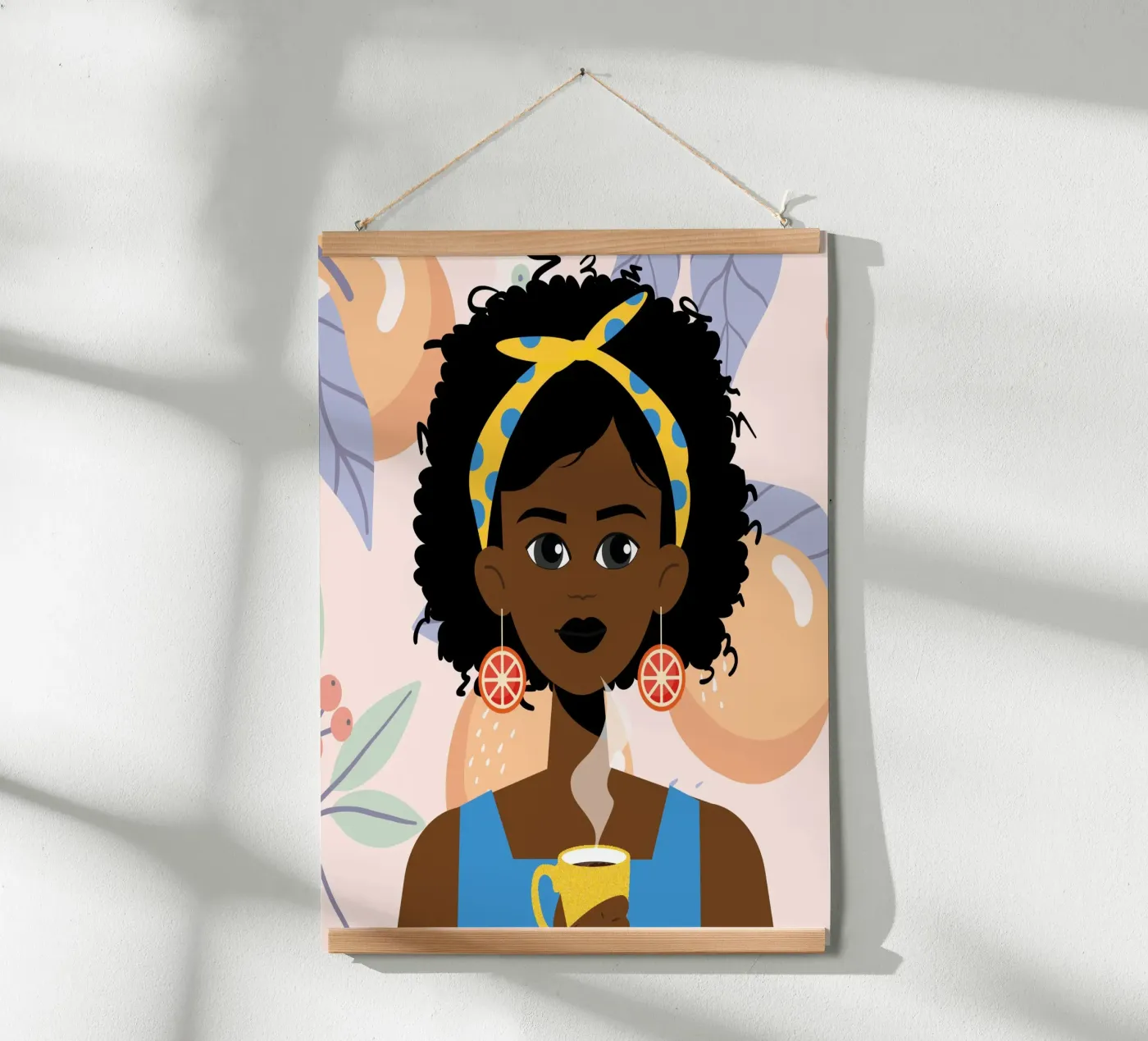 Emmie poster van estelle