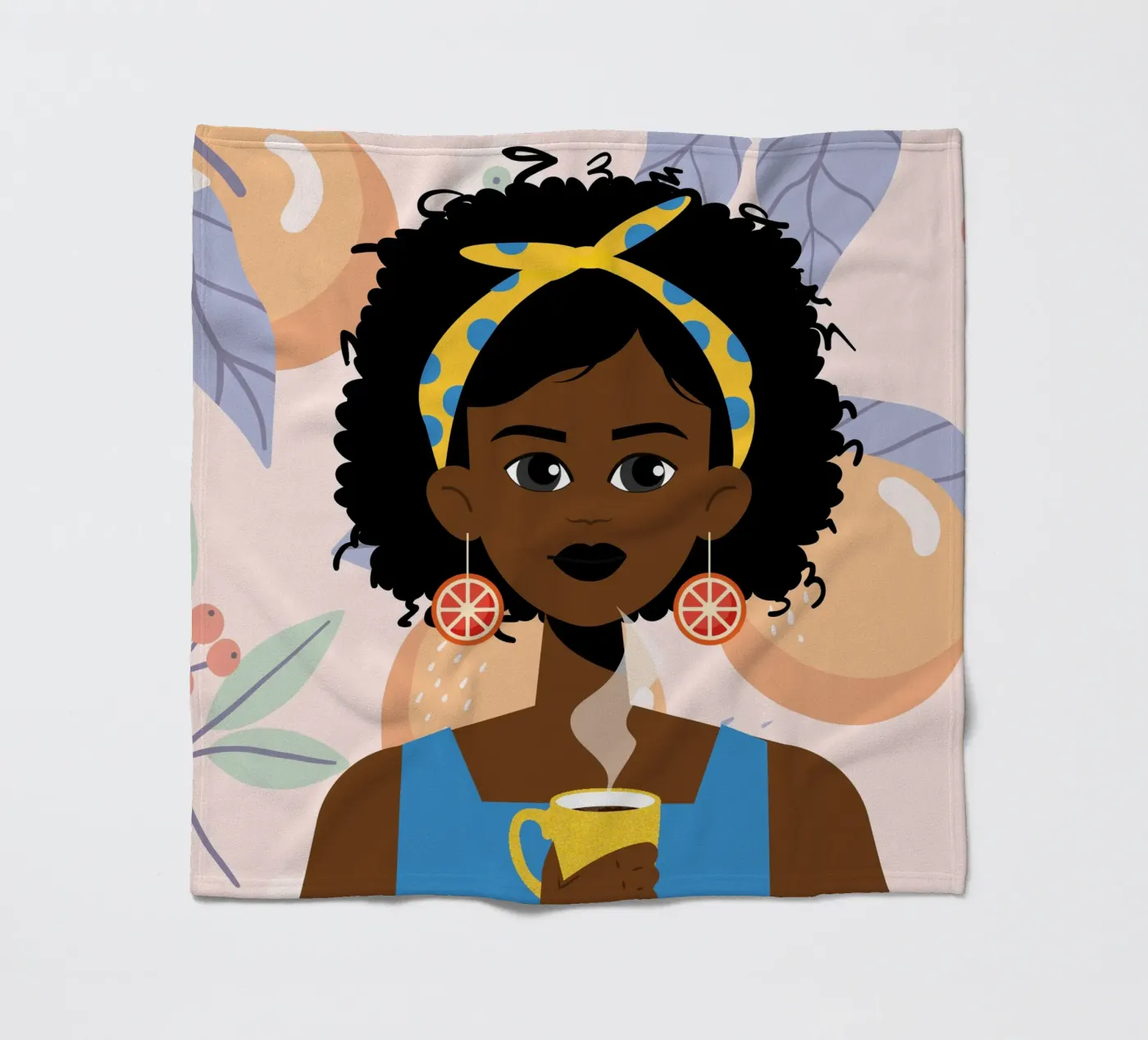 Emmie Fleecedecke von estelle