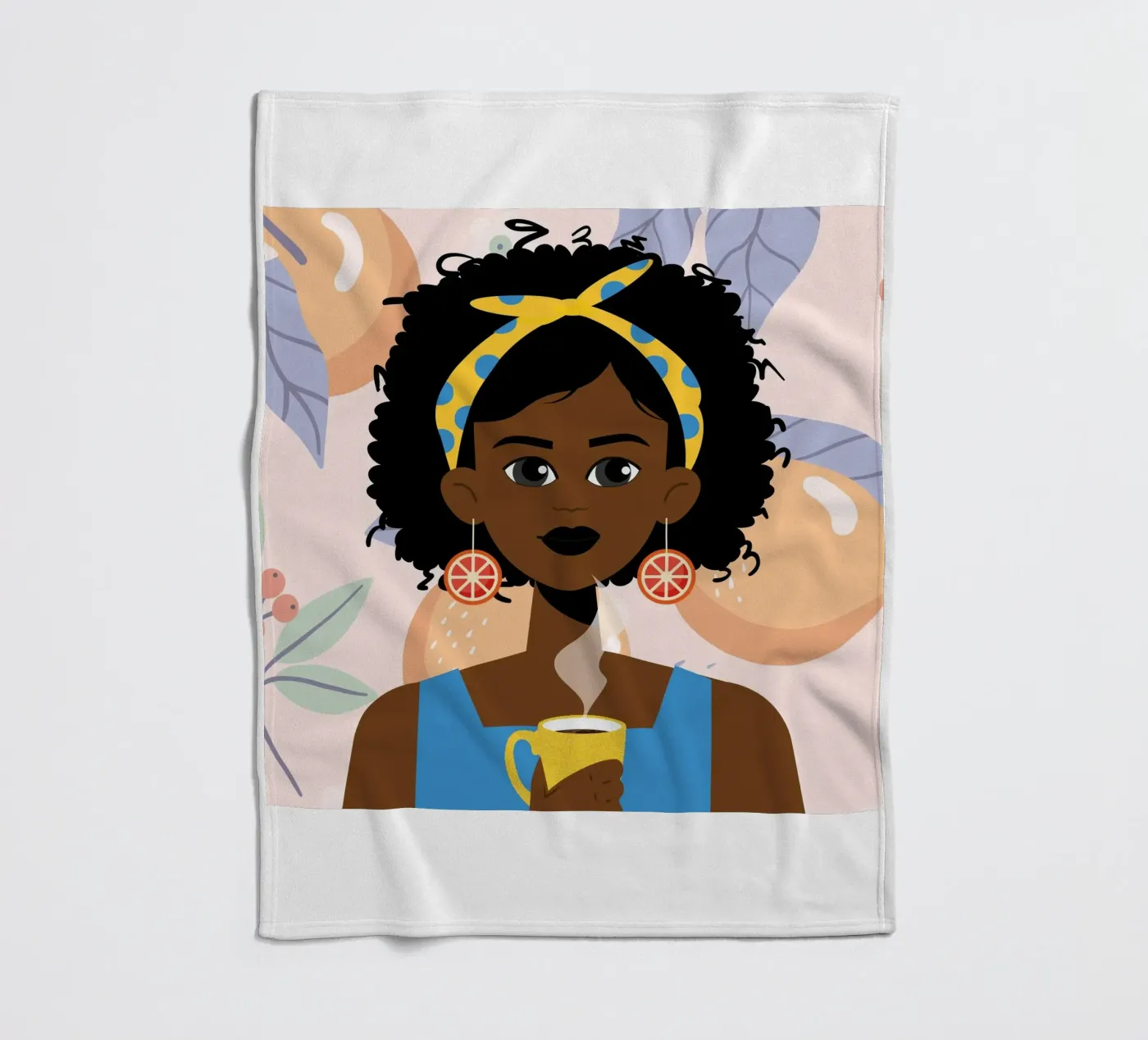 Emmie Fleecedecke von estelle
