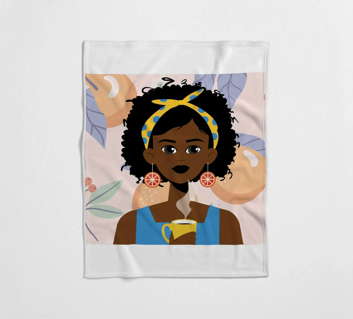 Emmie Fleecedecke von estelle