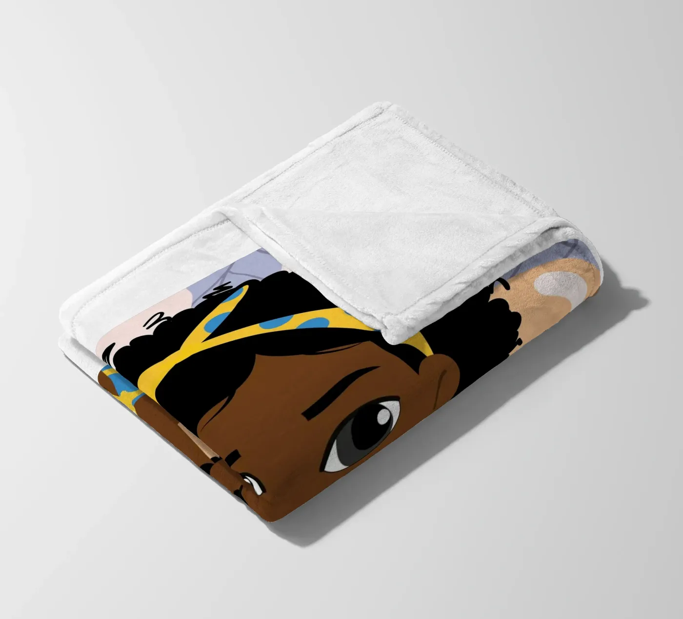 Emmie Fleecedecke von estelle