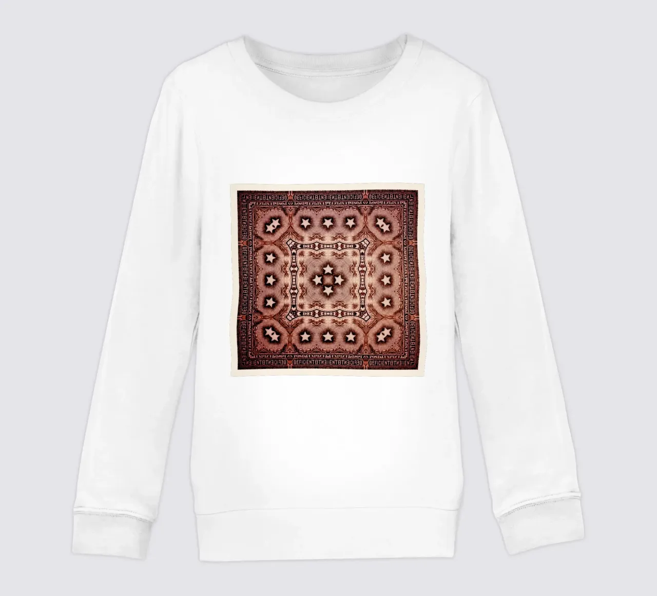 Revolution felpa bambino da Ballack Art House