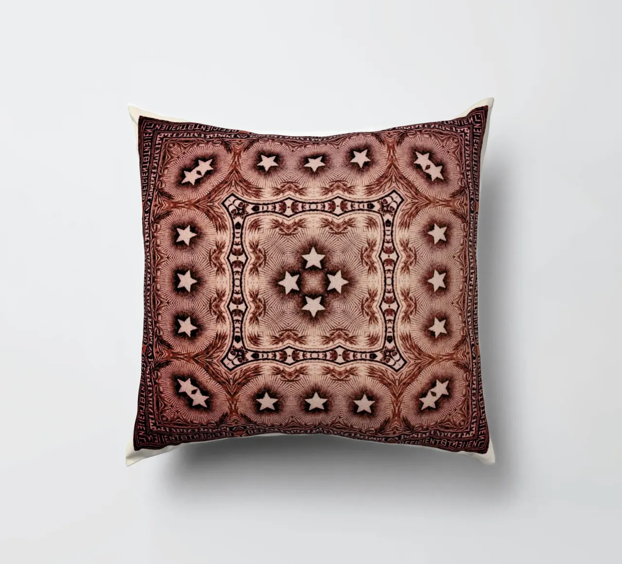 Revolution cuscino da Ballack Art House