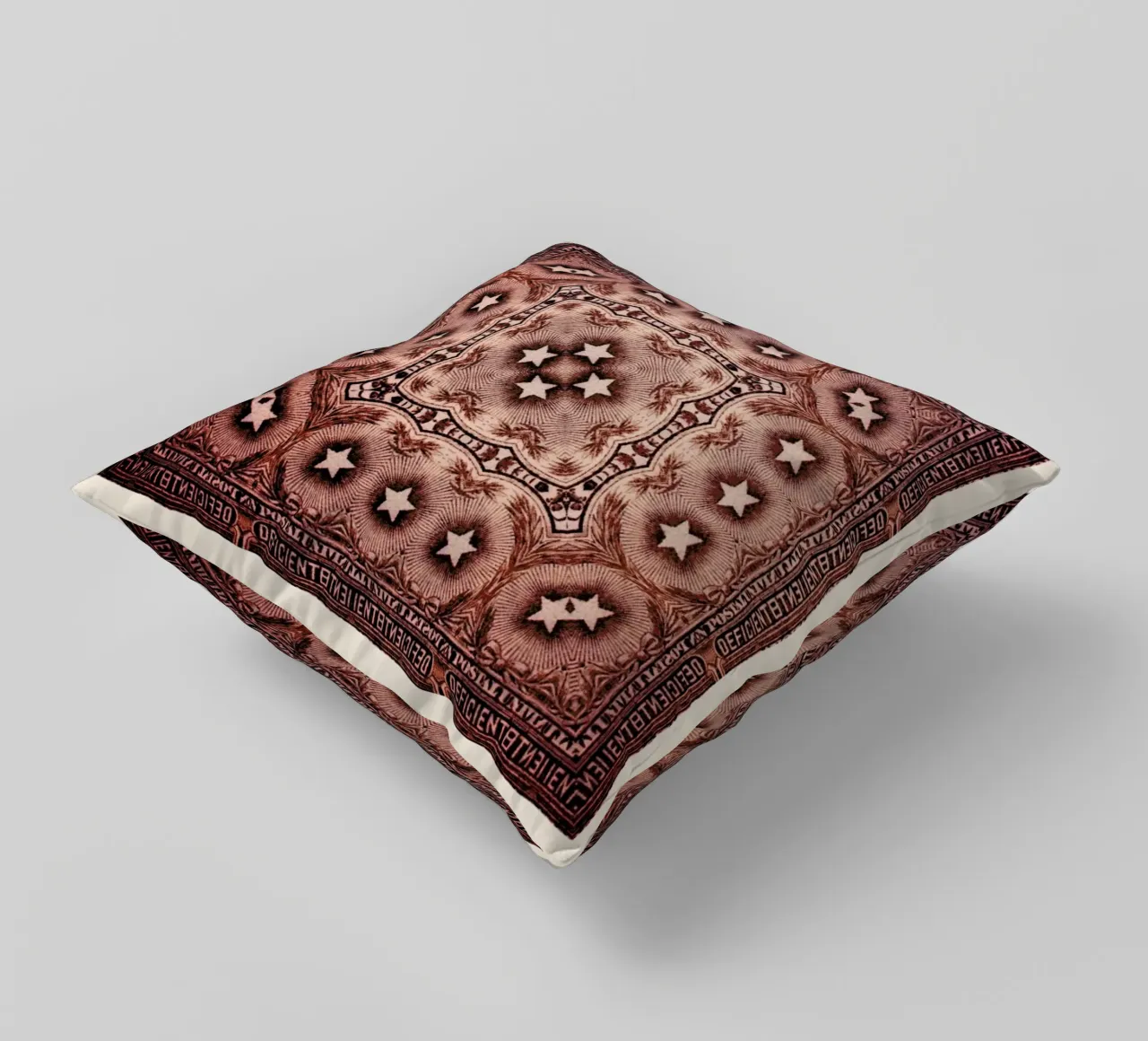 Revolution cuscino da Ballack Art House