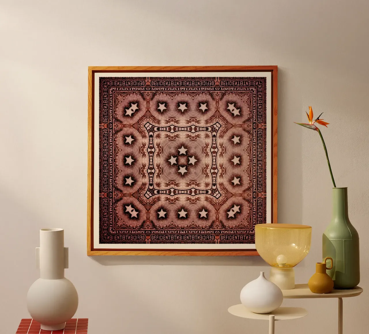 Revolution plexiglass da Ballack Art House