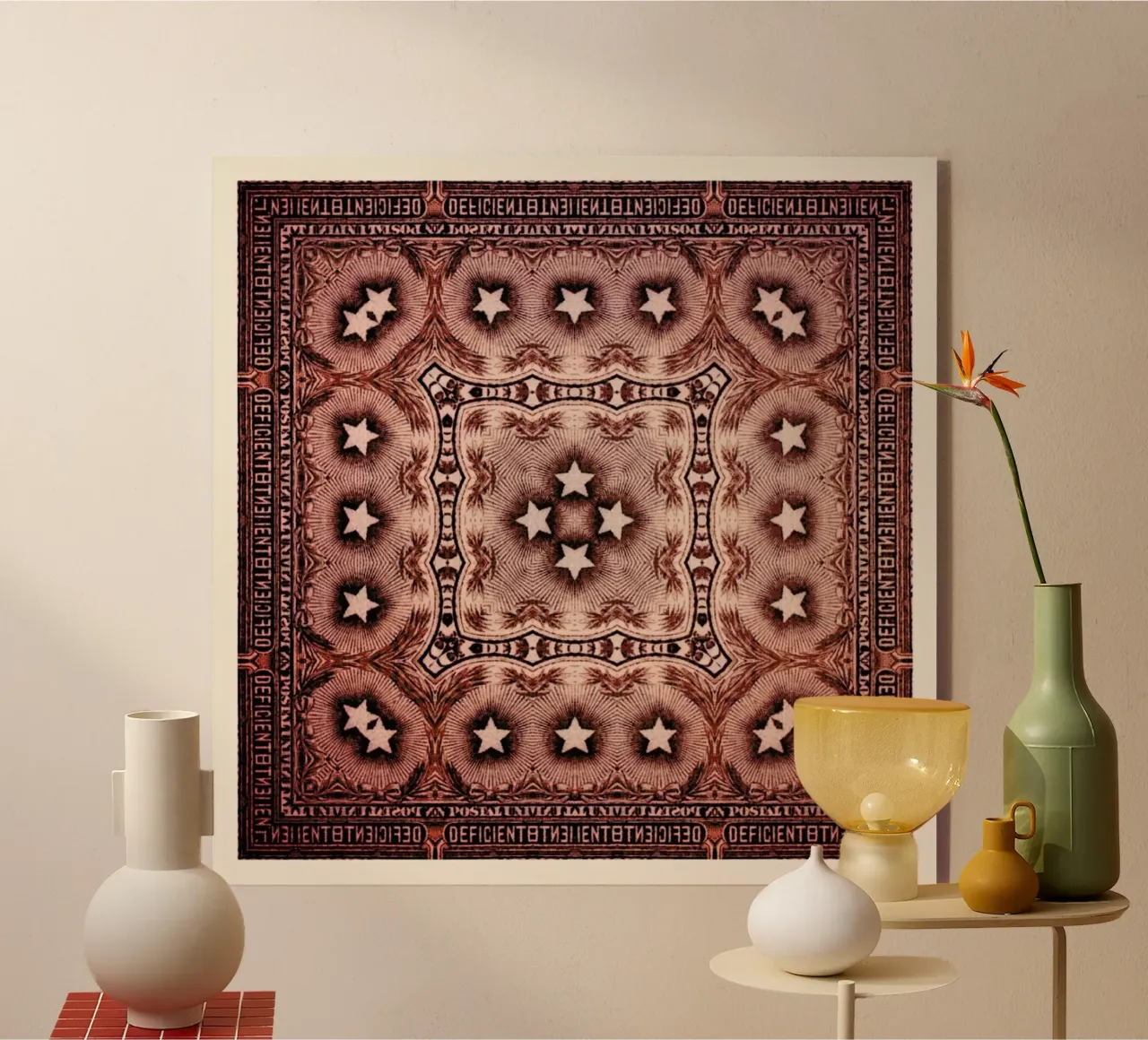 Revolution plexiglass da Ballack Art House