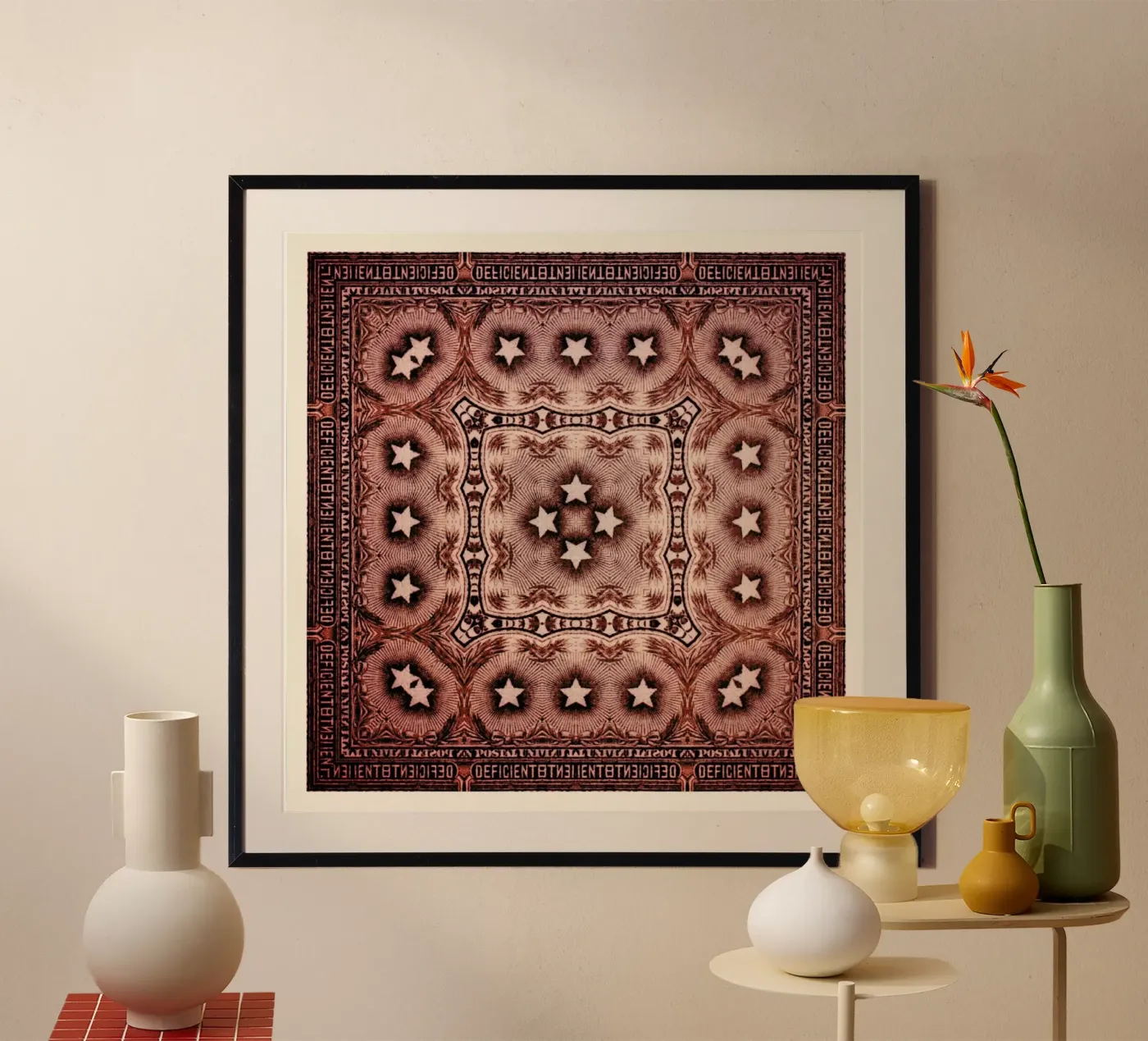 Revolution poster da Ballack Art House