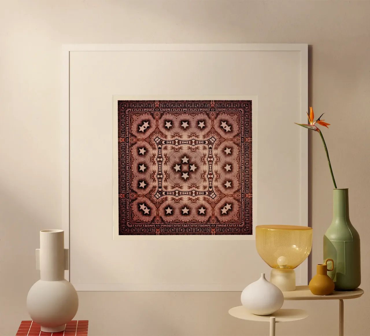 Revolution poster da Ballack Art House