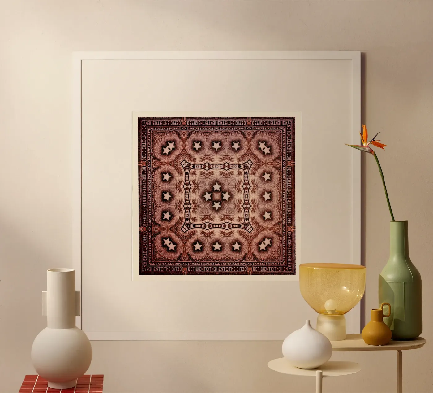 Revolution poster da Ballack Art House