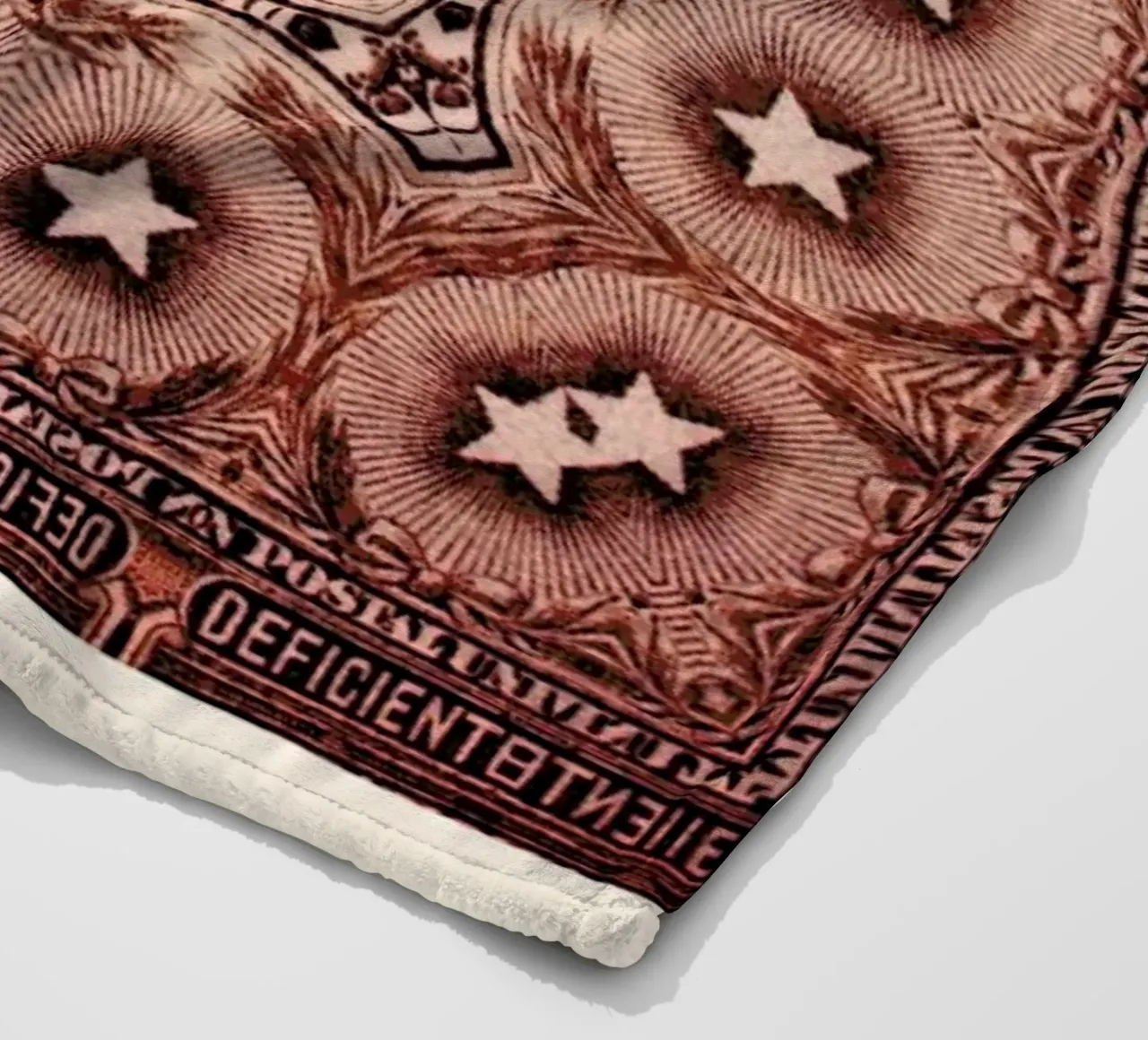 Revolution coperta in pile da Ballack Art House