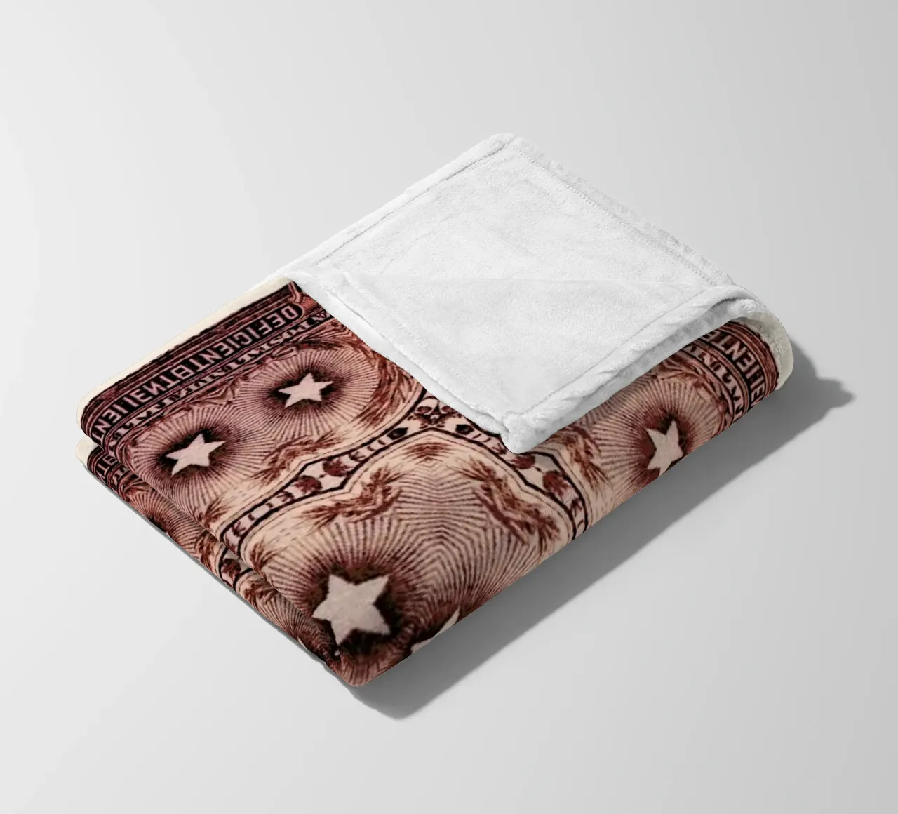 Revolution coperta in pile da Ballack Art House